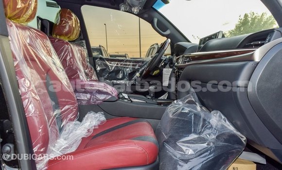 Buy Import Lexus LX Black Car in Import - Dubai in Barbados Buy Import Lexus LX Black Car in Import - Dubai in Barbados