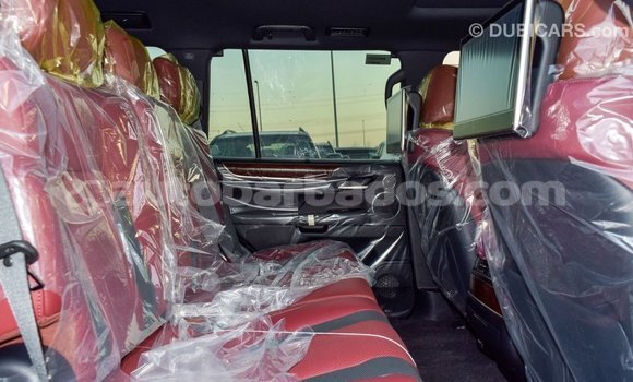 Buy Import Lexus LX Black Car in Import - Dubai in Barbados Buy Import Lexus LX Black Car in Import - Dubai in Barbados