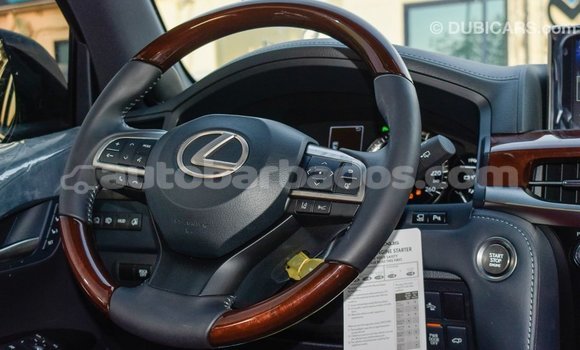 Buy Import Lexus LX Black Car in Import - Dubai in Barbados Buy Import Lexus LX Black Car in Import - Dubai in Barbados