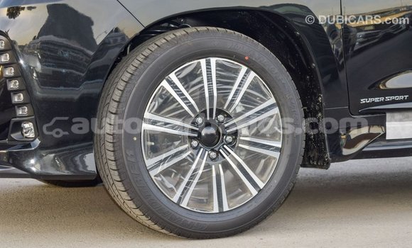 Buy Import Lexus LX Black Car in Import - Dubai in Barbados Buy Import Lexus LX Black Car in Import - Dubai in Barbados