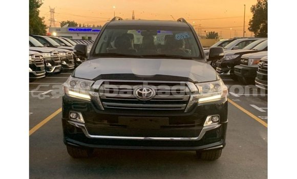 Buy Import Toyota Land Cruiser Black Car in Import - Dubai in Barbados Buy Import Toyota Land Cruiser Black Car in Import - Dubai in Barbados