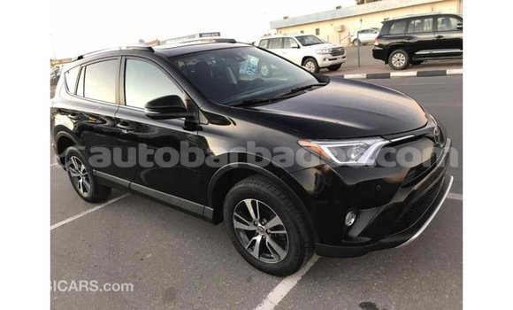 Buy Import Toyota RAV4 Black Car in Import - Dubai in Barbados Buy Import Toyota RAV4 Black Car in Import - Dubai in Barbados