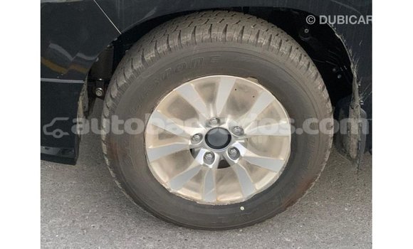 Buy Import Toyota Land Cruiser Black Car in Import - Dubai in Barbados Buy Import Toyota Land Cruiser Black Car in Import - Dubai in Barbados