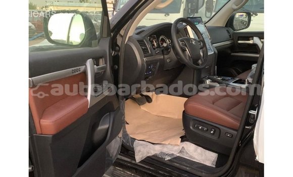 Buy Import Toyota Land Cruiser Black Car in Import - Dubai in Barbados Buy Import Toyota Land Cruiser Black Car in Import - Dubai in Barbados