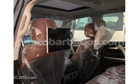 Buy Import Toyota Land Cruiser Black Car in Import - Dubai in Barbados Buy Import Toyota Land Cruiser Black Car in Import - Dubai in Barbados
