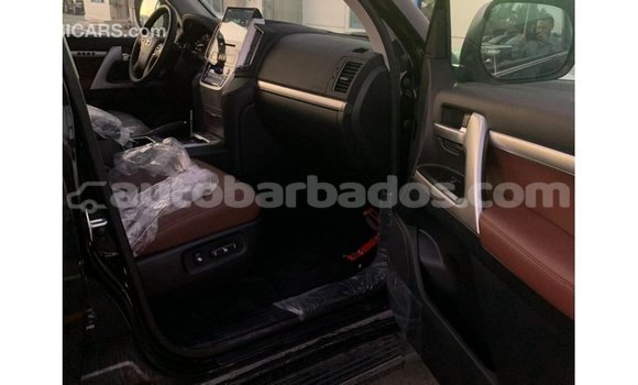 Buy Import Toyota Land Cruiser Black Car in Import - Dubai in Barbados Buy Import Toyota Land Cruiser Black Car in Import - Dubai in Barbados