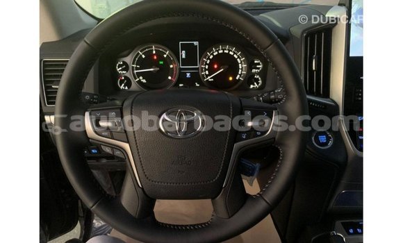 Buy Import Toyota Land Cruiser Black Car in Import - Dubai in Barbados Buy Import Toyota Land Cruiser Black Car in Import - Dubai in Barbados