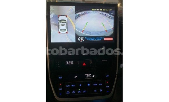 Buy Import Toyota Land Cruiser Black Car in Import - Dubai in Barbados Buy Import Toyota Land Cruiser Black Car in Import - Dubai in Barbados