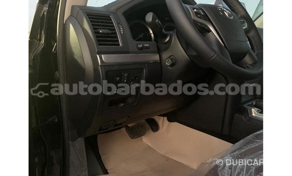 Buy Import Toyota Land Cruiser Black Car in Import - Dubai in Barbados Buy Import Toyota Land Cruiser Black Car in Import - Dubai in Barbados