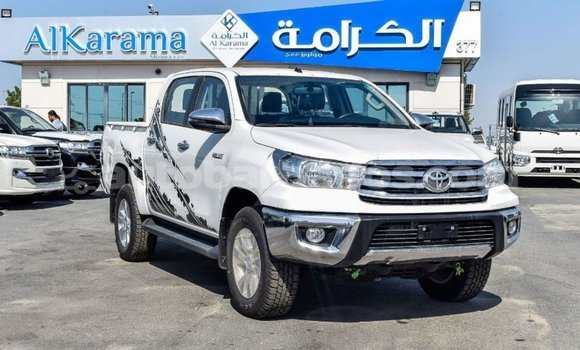 Buy Import Toyota Hilux White Car in Import - Dubai in Barbados Buy Import Toyota Hilux White Car in Import - Dubai in Barbados