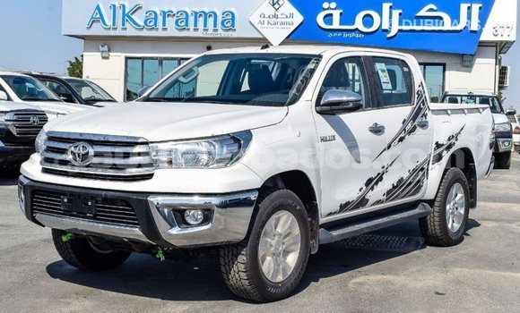 Buy Import Toyota Hilux White Car in Import - Dubai in Barbados Buy Import Toyota Hilux White Car in Import - Dubai in Barbados