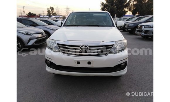 Buy Import Toyota Fortuner White Car in Import - Dubai in Barbados Buy Import Toyota Fortuner White Car in Import - Dubai in Barbados