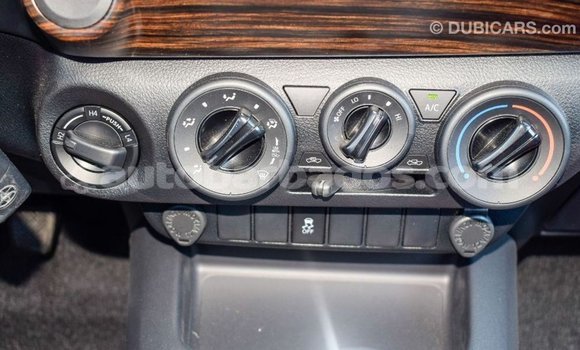 Buy Import Toyota Hilux White Car in Import - Dubai in Barbados Buy Import Toyota Hilux White Car in Import - Dubai in Barbados