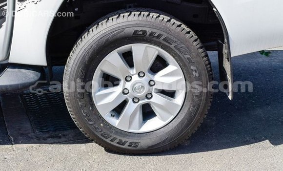 Buy Import Toyota Hilux White Car in Import - Dubai in Barbados Buy Import Toyota Hilux White Car in Import - Dubai in Barbados