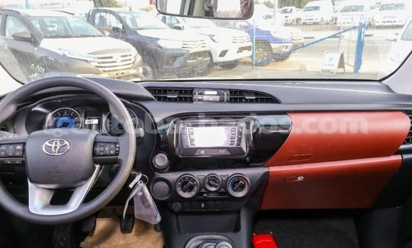 Buy Import Toyota Hilux White Car in Import - Dubai in Barbados Buy Import Toyota Hilux White Car in Import - Dubai in Barbados