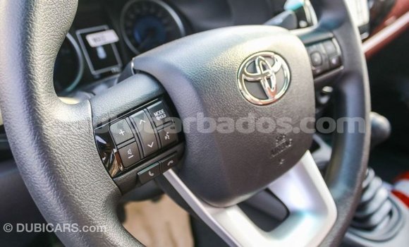 Buy Import Toyota Hilux White Car in Import - Dubai in Barbados Buy Import Toyota Hilux White Car in Import - Dubai in Barbados