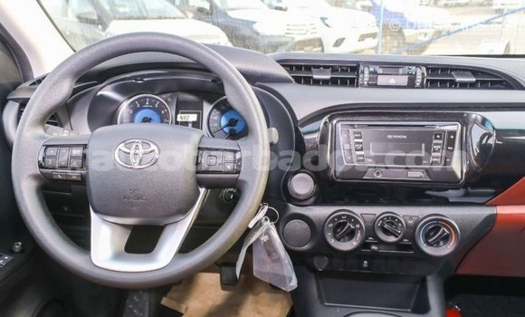 Buy Import Toyota Hilux White Car in Import - Dubai in Barbados Buy Import Toyota Hilux White Car in Import - Dubai in Barbados