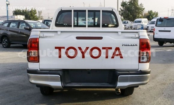 Buy Import Toyota Hilux White Car in Import - Dubai in Barbados Buy Import Toyota Hilux White Car in Import - Dubai in Barbados
