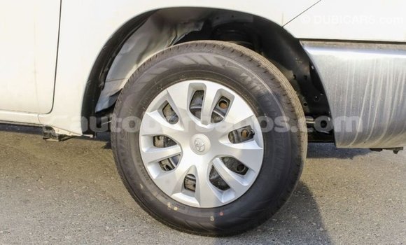 Buy Import Toyota Hilux White Car in Import - Dubai in Barbados Buy Import Toyota Hilux White Car in Import - Dubai in Barbados