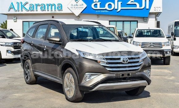 Buy Import Toyota Rush Brown Car in Import - Dubai in Barbados Buy Import Toyota Rush Brown Car in Import - Dubai in Barbados