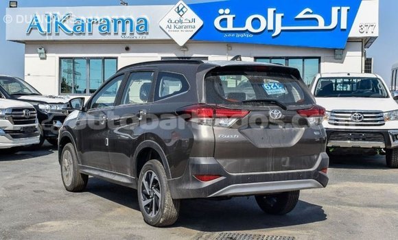 Buy Import Toyota Rush Brown Car in Import - Dubai in Barbados Buy Import Toyota Rush Brown Car in Import - Dubai in Barbados