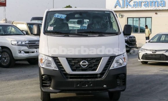 Buy Import Nissan Urvan White Car in Import - Dubai in Barbados Buy Import Nissan Urvan White Car in Import - Dubai in Barbados