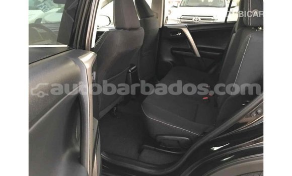 Buy Import Toyota RAV4 Black Car in Import - Dubai in Barbados Buy Import Toyota RAV4 Black Car in Import - Dubai in Barbados