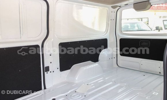 Buy Import Nissan Urvan White Car in Import - Dubai in Barbados Buy Import Nissan Urvan White Car in Import - Dubai in Barbados
