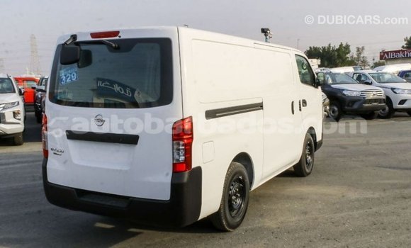Buy Import Nissan Urvan White Car in Import - Dubai in Barbados Buy Import Nissan Urvan White Car in Import - Dubai in Barbados