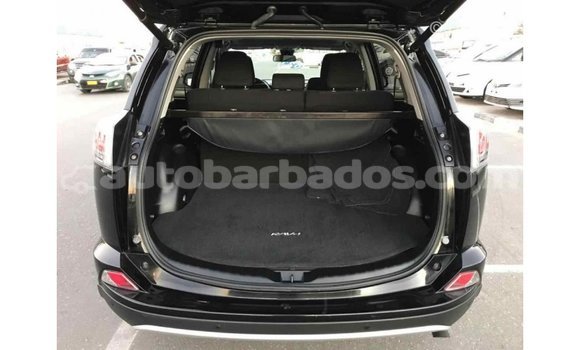 Buy Import Toyota RAV4 Black Car in Import - Dubai in Barbados Buy Import Toyota RAV4 Black Car in Import - Dubai in Barbados