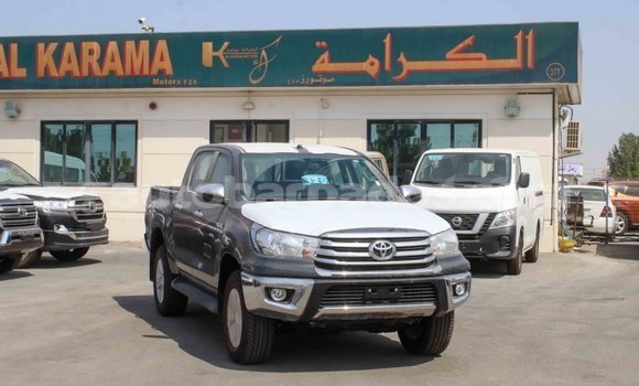 Buy Import Toyota Hilux Other Car in Import - Dubai in Barbados Buy Import Toyota Hilux Other Car in Import - Dubai in Barbados