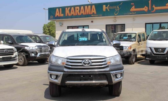Buy Import Toyota Hilux Other Car in Import - Dubai in Barbados Buy Import Toyota Hilux Other Car in Import - Dubai in Barbados