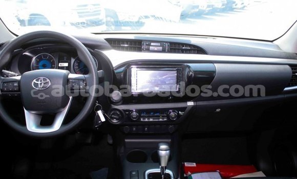 Buy Import Toyota Hilux Other Car in Import - Dubai in Barbados Buy Import Toyota Hilux Other Car in Import - Dubai in Barbados