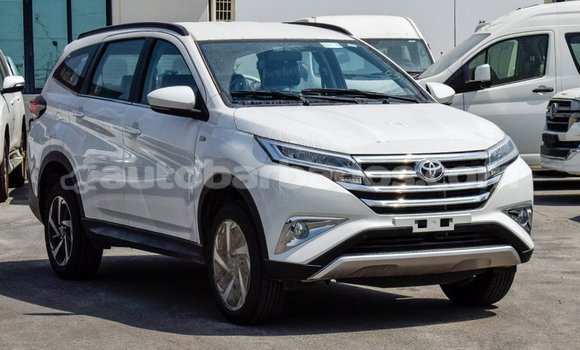 Buy Import Toyota Rush White Car in Import - Dubai in Barbados Buy Import Toyota Rush White Car in Import - Dubai in Barbados