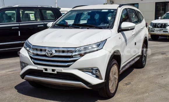 Buy Import Toyota Rush White Car in Import - Dubai in Barbados Buy Import Toyota Rush White Car in Import - Dubai in Barbados