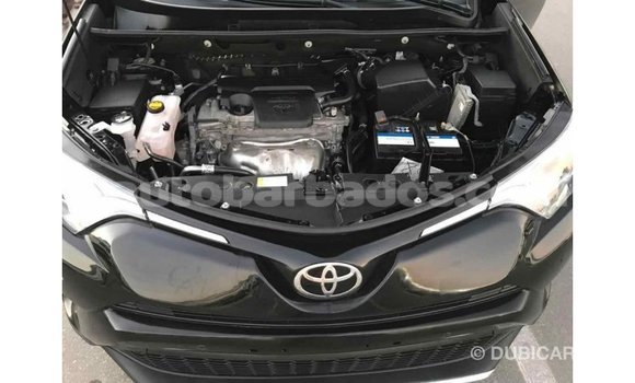 Buy Import Toyota RAV4 Black Car in Import - Dubai in Barbados Buy Import Toyota RAV4 Black Car in Import - Dubai in Barbados