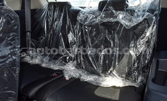 Buy Import Toyota Rush White Car in Import - Dubai in Barbados Buy Import Toyota Rush White Car in Import - Dubai in Barbados