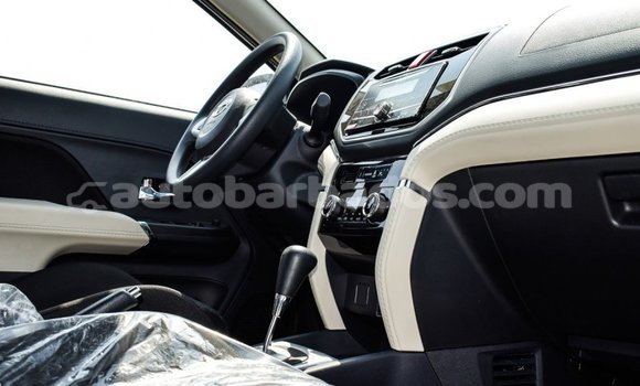 Buy Import Toyota Rush White Car in Import - Dubai in Barbados Buy Import Toyota Rush White Car in Import - Dubai in Barbados