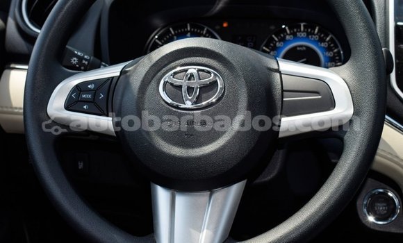 Buy Import Toyota Rush White Car in Import - Dubai in Barbados Buy Import Toyota Rush White Car in Import - Dubai in Barbados