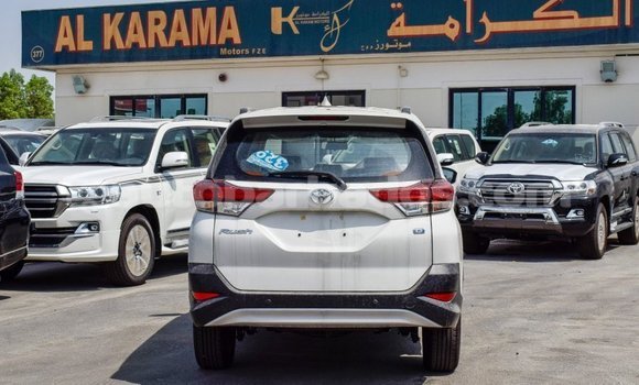 Buy Import Toyota Rush White Car in Import - Dubai in Barbados Buy Import Toyota Rush White Car in Import - Dubai in Barbados