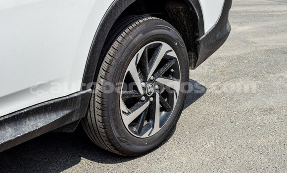 Buy Import Toyota Rush White Car in Import - Dubai in Barbados Buy Import Toyota Rush White Car in Import - Dubai in Barbados