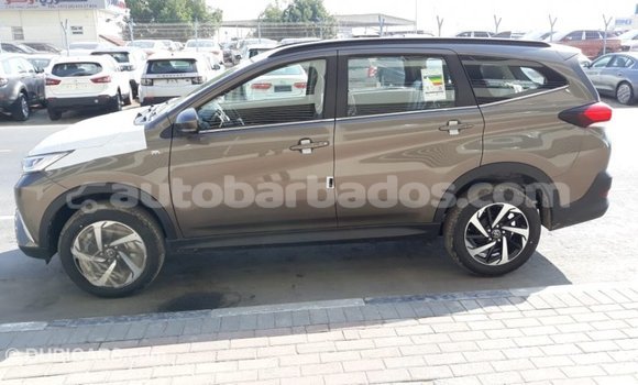 Buy Import Toyota Rush White Car in Import - Dubai in Barbados Buy Import Toyota Rush White Car in Import - Dubai in Barbados