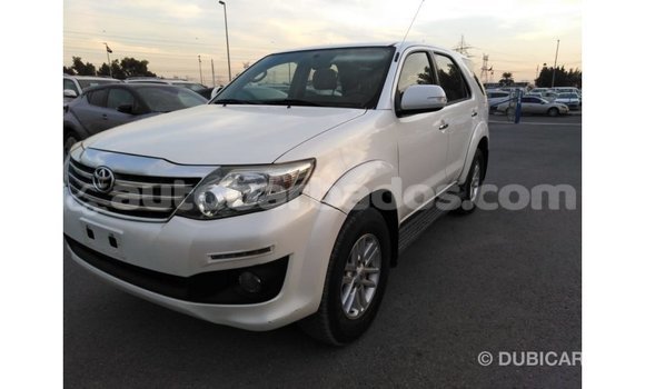 Buy Import Toyota Fortuner White Car in Import - Dubai in Barbados Buy Import Toyota Fortuner White Car in Import - Dubai in Barbados