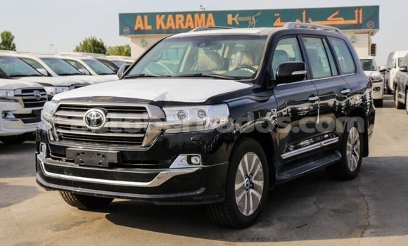 Buy Import Toyota Land Cruiser Black Car in Import - Dubai in Barbados Buy Import Toyota Land Cruiser Black Car in Import - Dubai in Barbados