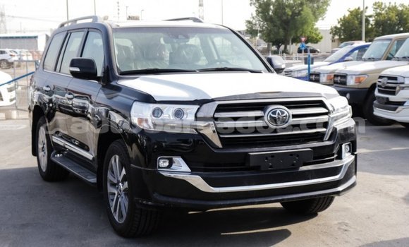 Buy Import Toyota Land Cruiser Black Car in Import - Dubai in Barbados Buy Import Toyota Land Cruiser Black Car in Import - Dubai in Barbados