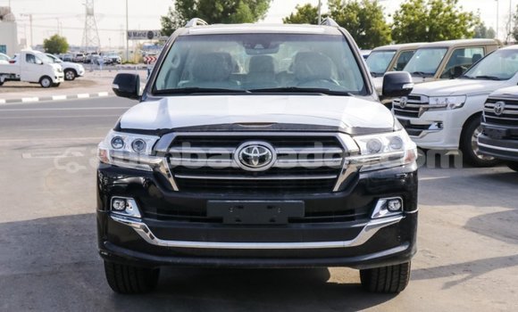 Buy Import Toyota Land Cruiser Black Car in Import - Dubai in Barbados Buy Import Toyota Land Cruiser Black Car in Import - Dubai in Barbados