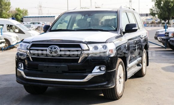 Buy Import Toyota Land Cruiser Black Car in Import - Dubai in Barbados Buy Import Toyota Land Cruiser Black Car in Import - Dubai in Barbados