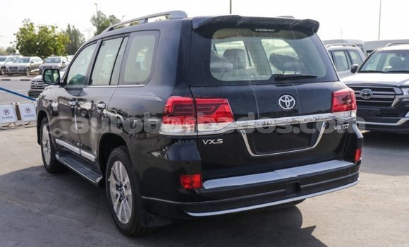 Buy Import Toyota Land Cruiser Black Car in Import - Dubai in Barbados Buy Import Toyota Land Cruiser Black Car in Import - Dubai in Barbados