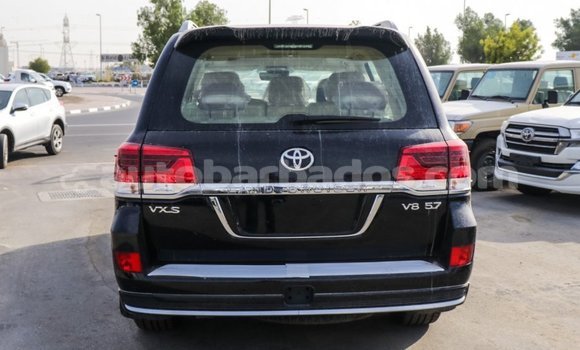 Buy Import Toyota Land Cruiser Black Car in Import - Dubai in Barbados Buy Import Toyota Land Cruiser Black Car in Import - Dubai in Barbados