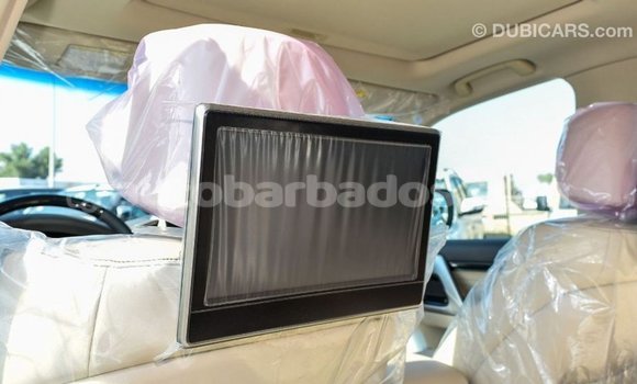 Buy Import Toyota Land Cruiser White Car in Import - Dubai in Barbados Buy Import Toyota Land Cruiser White Car in Import - Dubai in Barbados